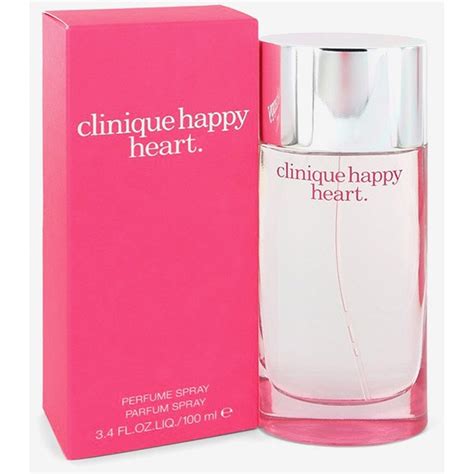 happy heart perfume by clinique